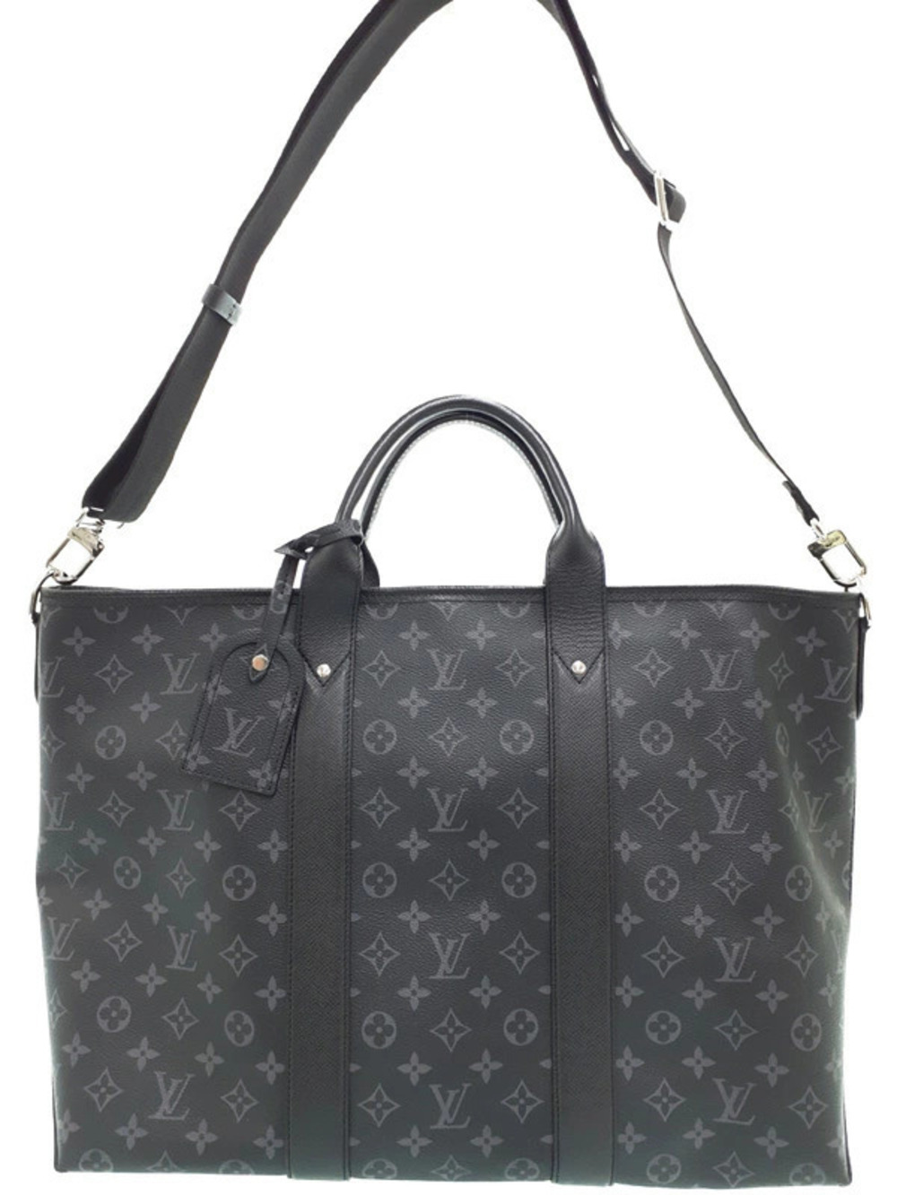 Louis Vuitton Taigarama Weekend Tote NM Bag